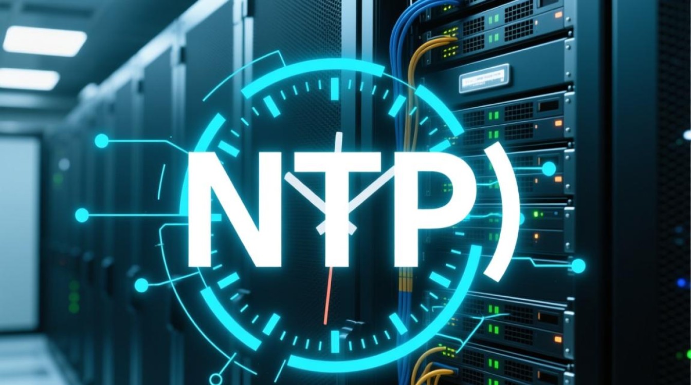 服务器如何正确配置ntp时间同步？