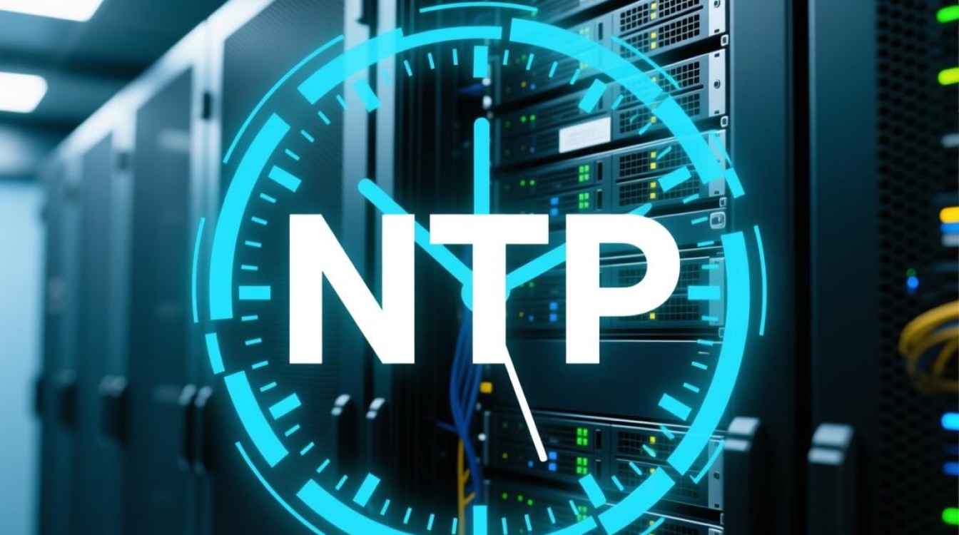 服务器如何正确配置ntp时间同步？