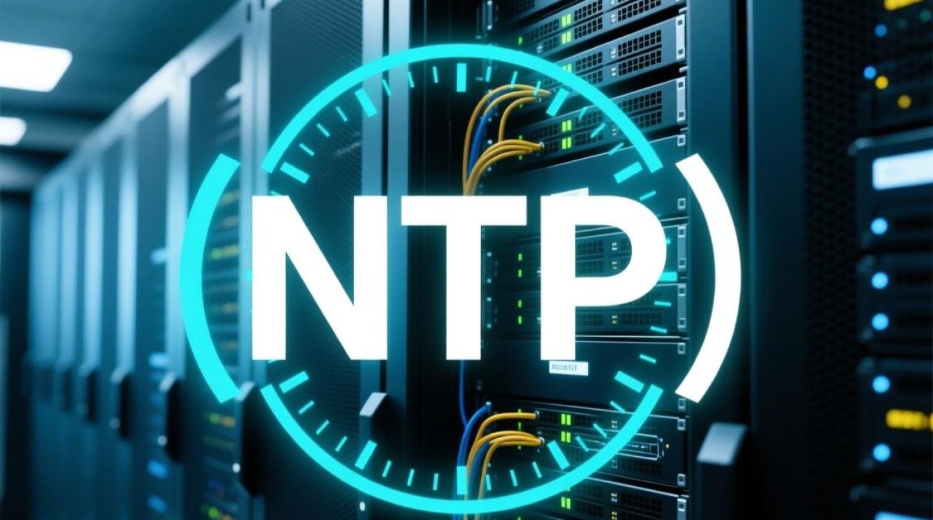服务器如何正确配置ntp时间同步？