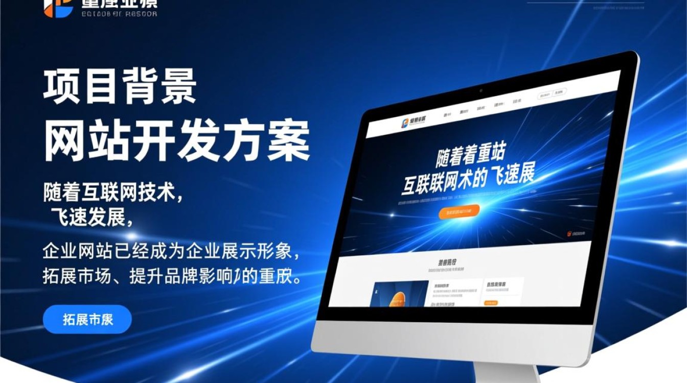 重庆企业网站开发方案，如何打造高效、专业的企业网络平台？