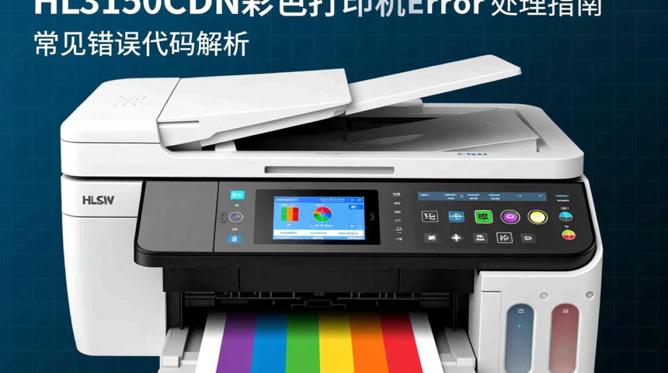 hl3150cdn彩色打印机error维修时为何频繁出现，是质量问题还是操作失误？