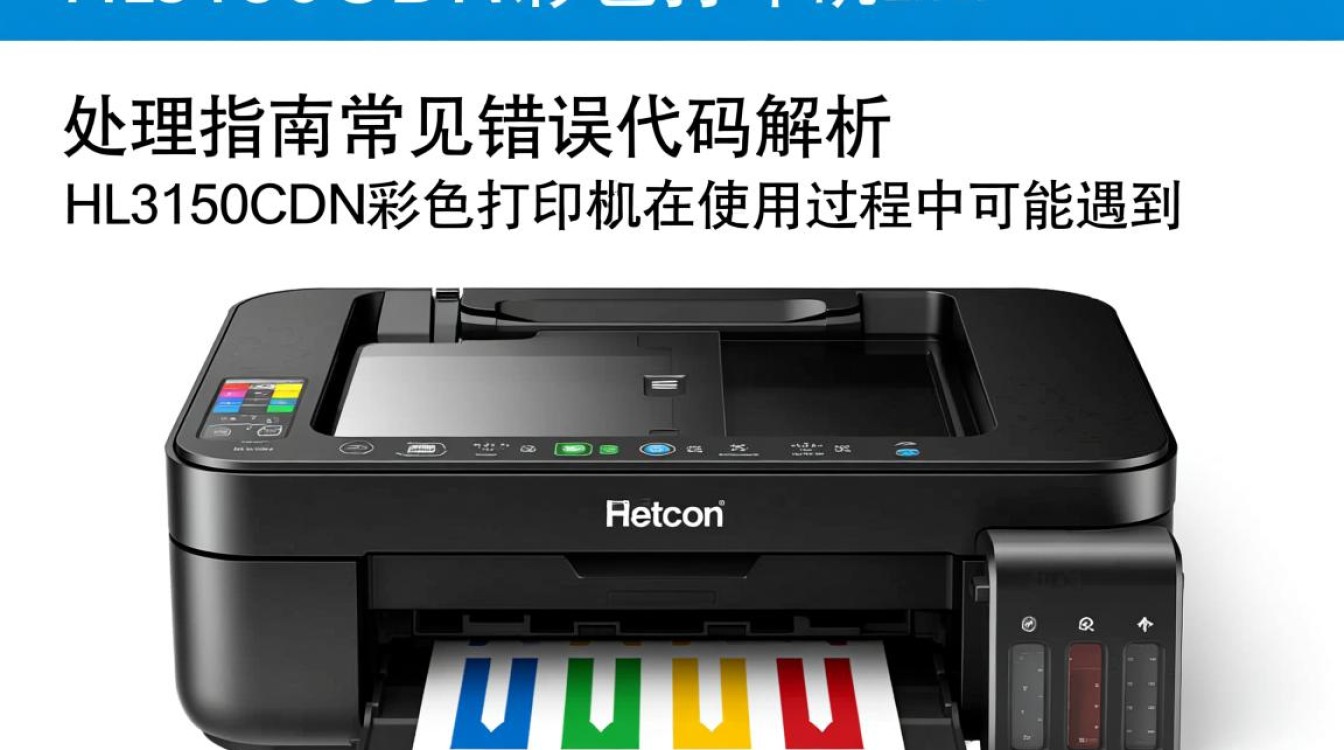 hl3150cdn彩色打印机error维修时为何频繁出现，是质量问题还是操作失误？