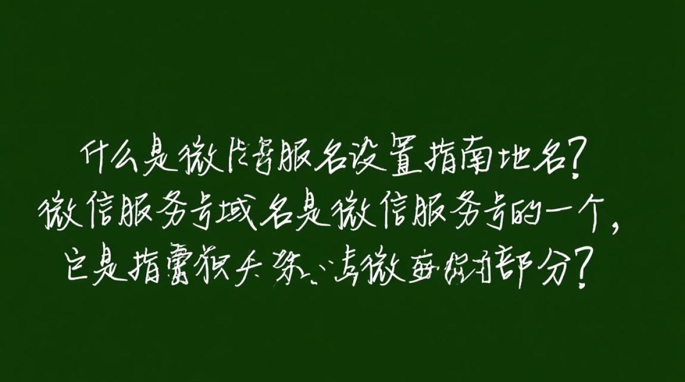 微信服务号域名设置中，为何有时设置成功后无法正常访问？如何排查解决？