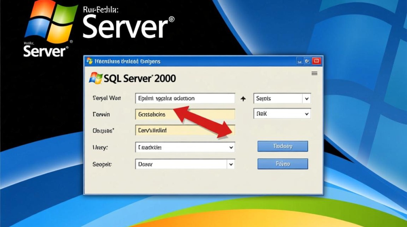 SQL2000安装程序配置服务器失败，是操作系统问题还是配置不当导致？
