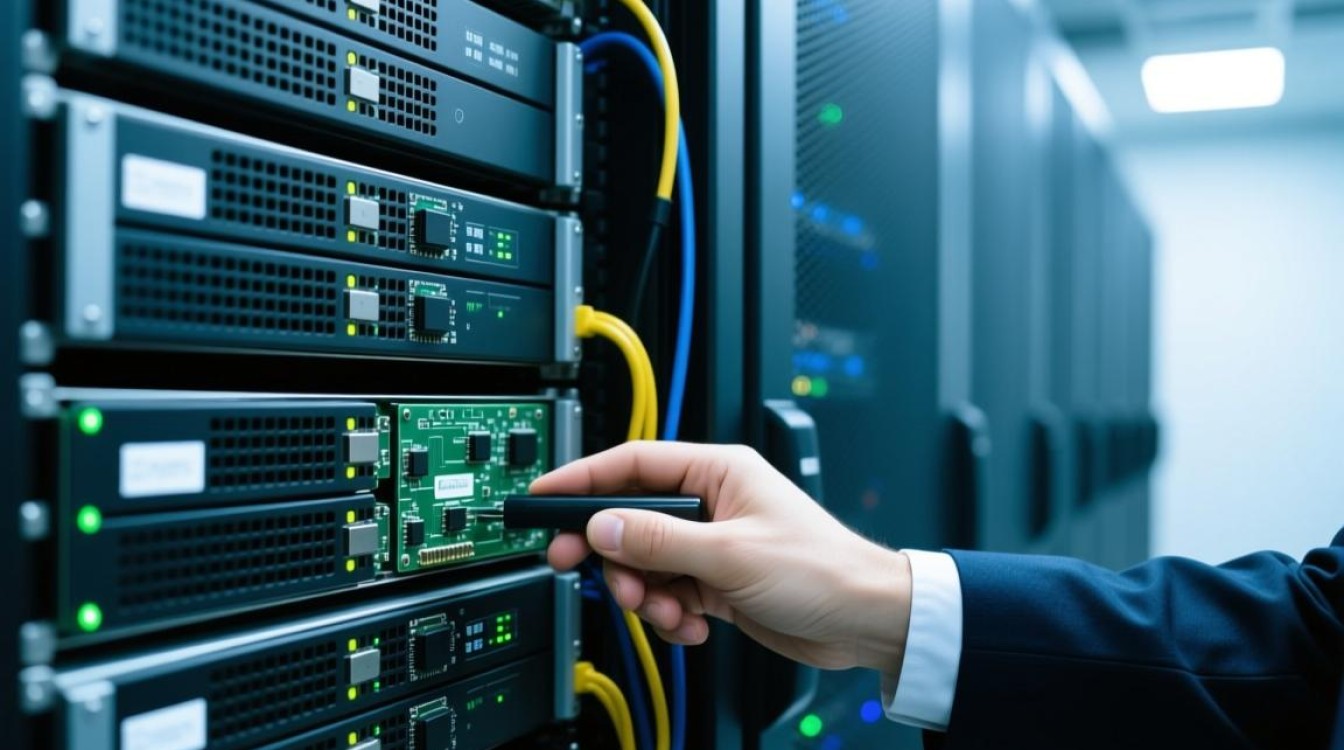 服务器设备错误如何解决？常见问题排查与修复指南