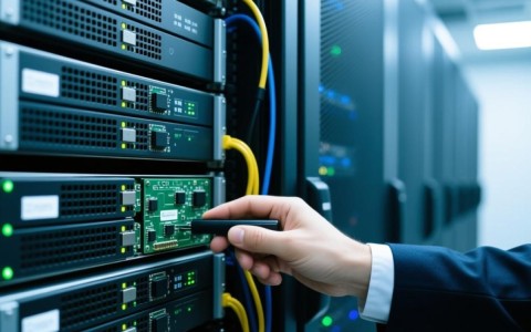 服务器设备错误如何解决？常见问题排查与修复指南