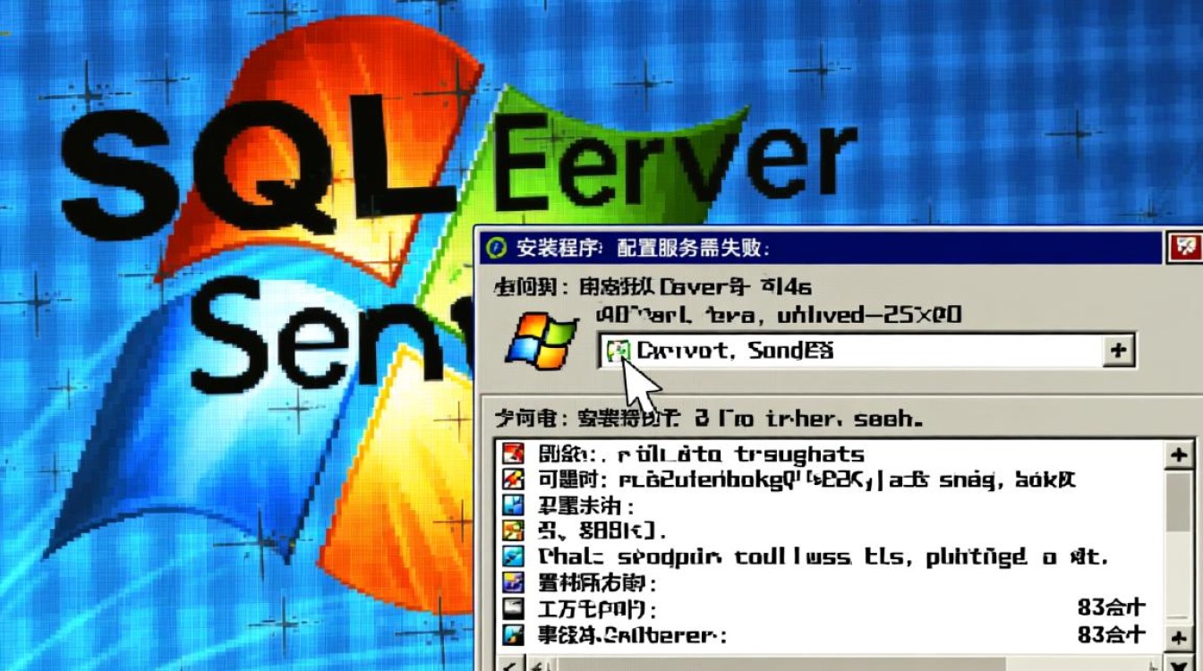 SQL2000安装失败,是服务器配置出错还是安装程序问题?原因排查指南! SQL2000安装失败,是服务器配置出错还是安装程序问题?原因排查指南!
