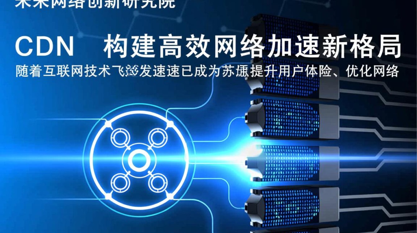 江苏省未来网络创新研究院cdn,这项技术将如何改变网络未来? 江苏省未来网络创新研究院cdn,这项技术将如何改变网络未来?