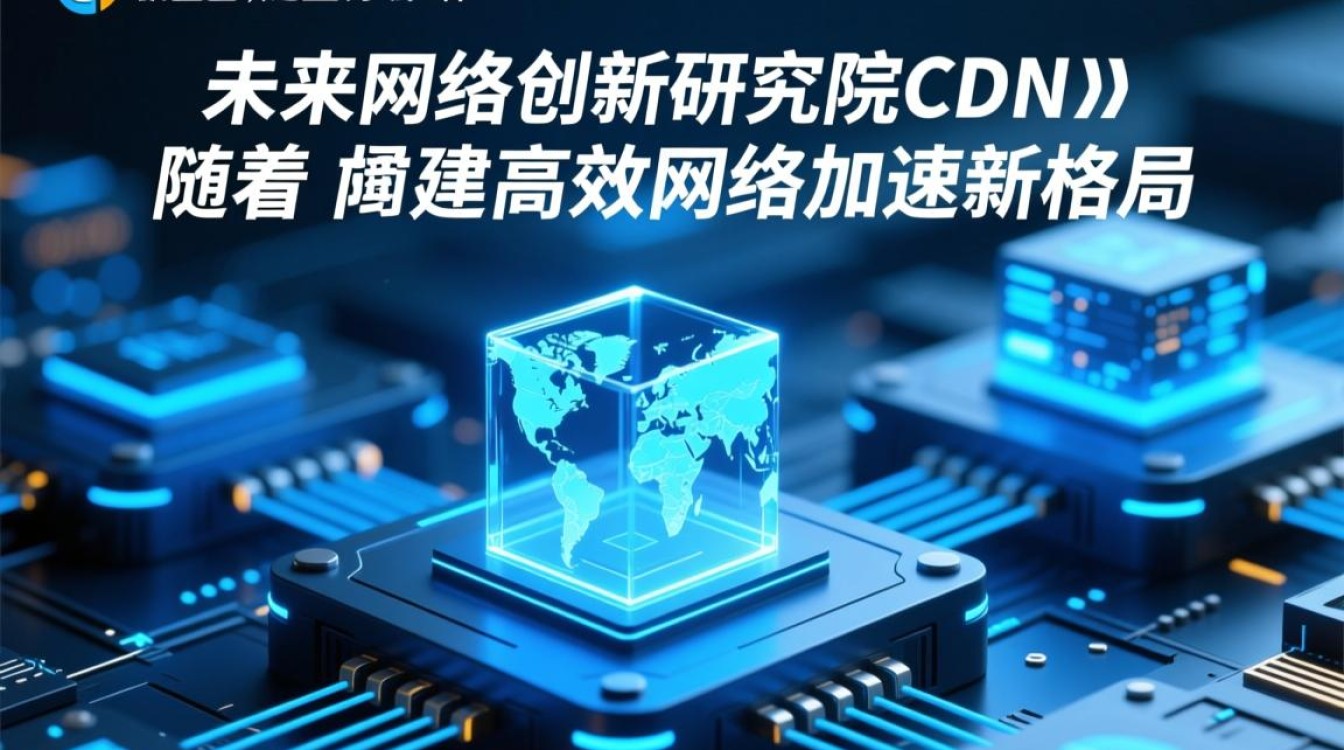 江苏省未来网络创新研究院cdn,这项技术将如何改变网络未来? 江苏省未来网络创新研究院cdn,这项技术将如何改变网络未来?