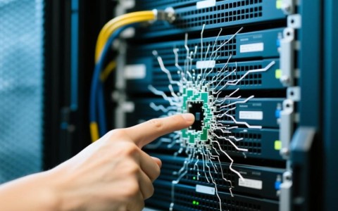 服务器设备出现问题怎么解决？排查步骤和修复方法有哪些？