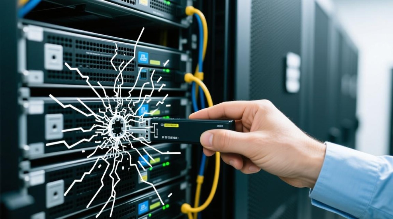 服务器设备出现问题怎么解决？排查步骤和修复方法有哪些？