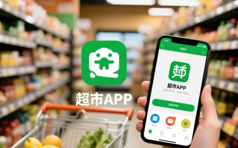 超市APP开发线上平台，究竟有哪些难以忽视的巨大优势？