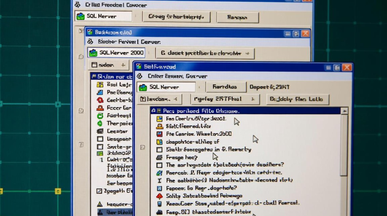 为什么安装程序配置SQL2000服务器失败？原因分析及解决方法？