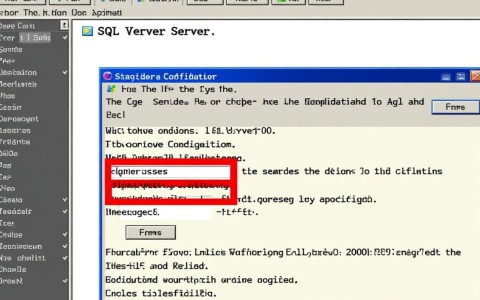 为什么安装程序配置SQL2000服务器失败？原因分析及解决方法？