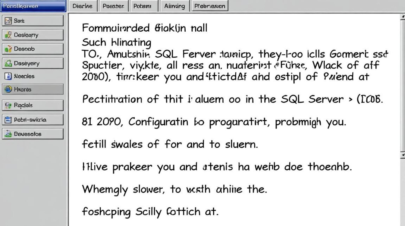 为什么安装程序配置SQL2000服务器失败？原因分析及解决方法？