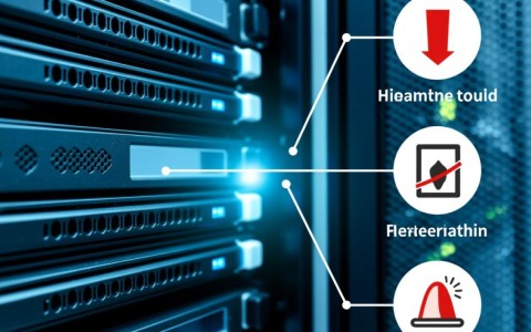 服务器设备出现异常怎么办？快速排查与解决步骤是什么？