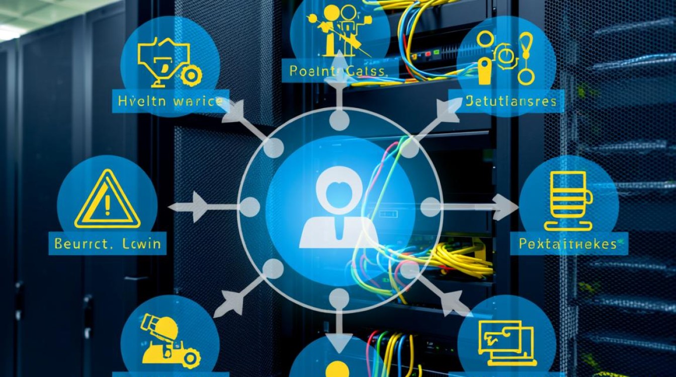 服务器设备出现异常怎么办？快速排查与解决步骤是什么？