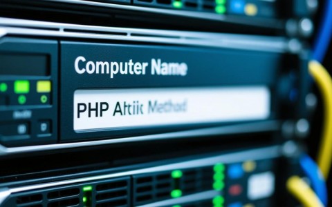 如何用PHP获取服务器计算机名及配置方法？