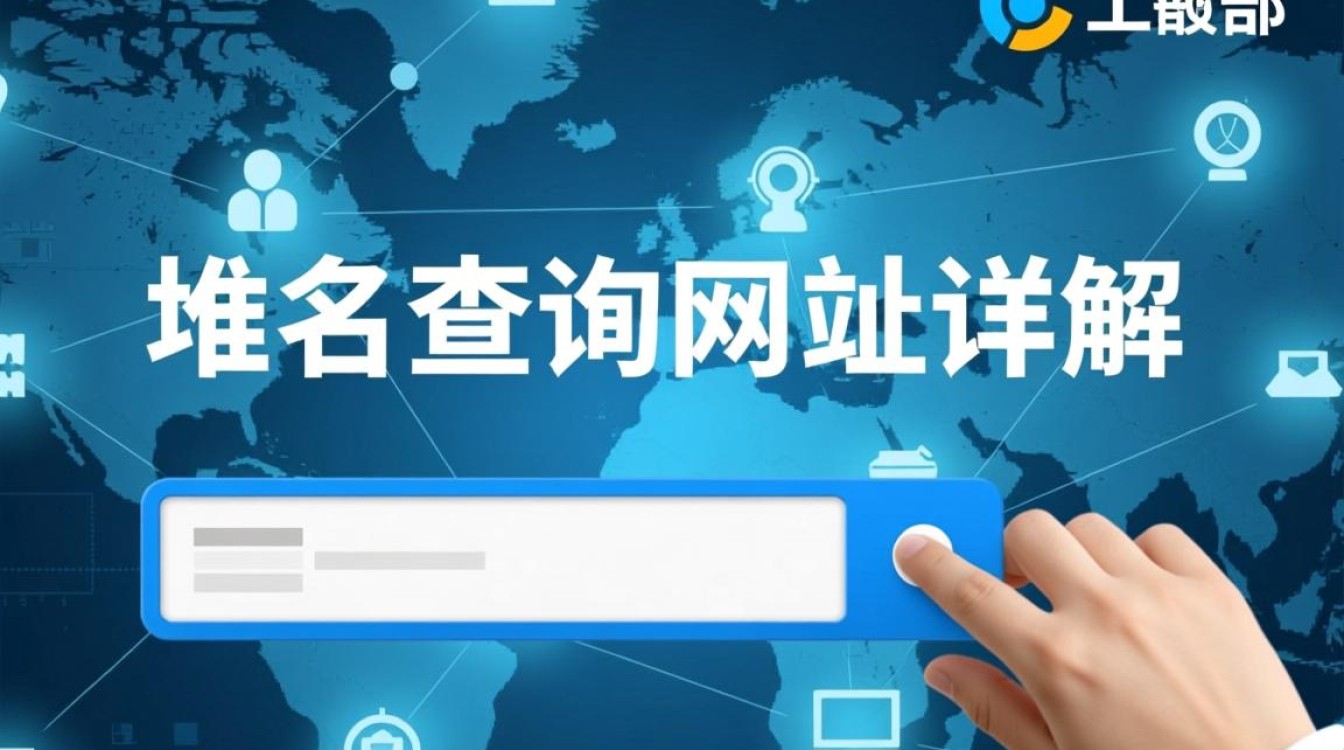 工信部域名查询网址是哪个?如何快速找到官方准确信息? 工信部域名查询网址是哪个?如何快速找到官方准确信息?