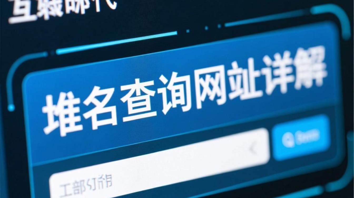 工信部域名查询网址是哪个?如何快速找到官方准确信息? 工信部域名查询网址是哪个?如何快速找到官方准确信息?