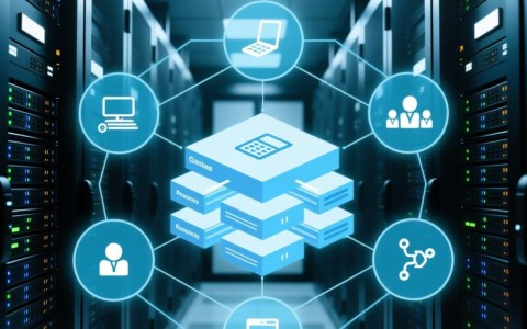 服务器计算模式中