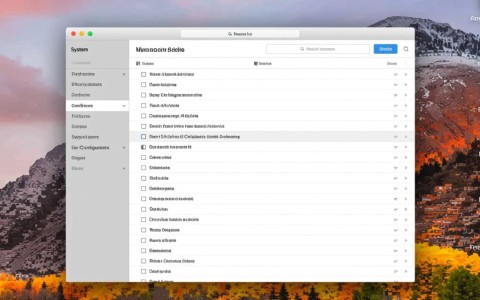 mac查看系统配置文件，有哪些高效方法与技巧？