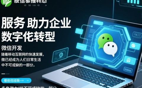 青岛微信开发，如何获取专业联系电话？哪家公司服务更优质？