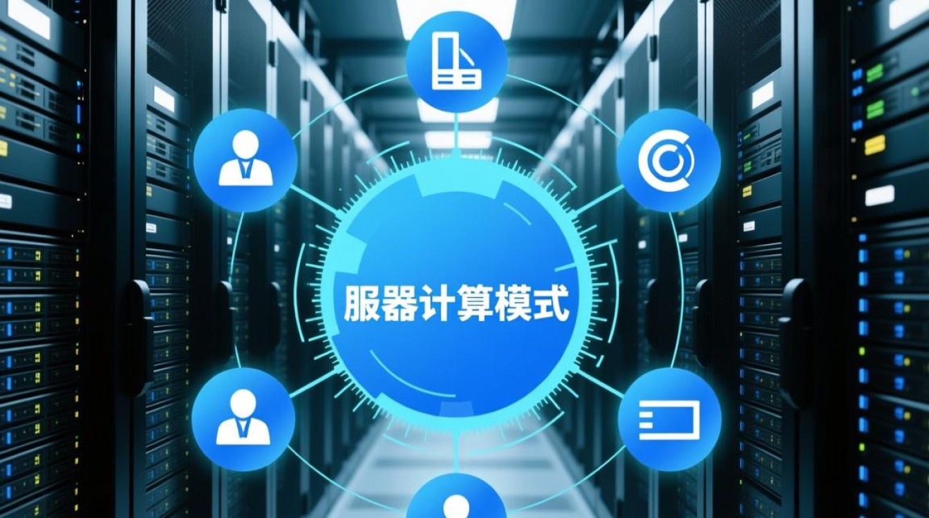 服务器计算模式有何优点 服务器计算模式有何优点
