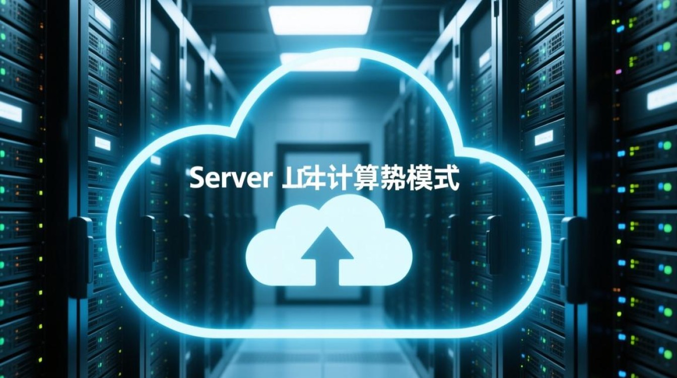 服务器计算模式有哪些具体类型及适用场景? 服务器计算模式有哪些具体类型及适用场景?