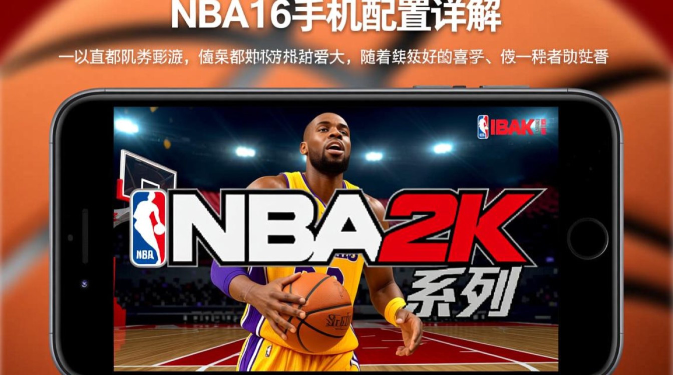 NBA2K16手机版最低配置要求是什么?如何确保流畅运行? NBA2K16手机版最低配置要求是什么?如何确保流畅运行?