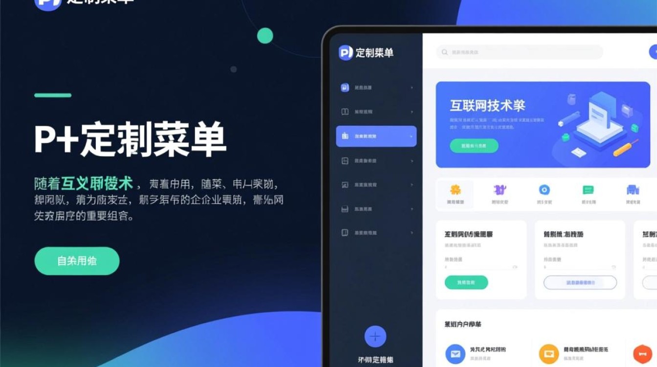 PHP开发中如何实现自定义菜单的创建与功能扩展？