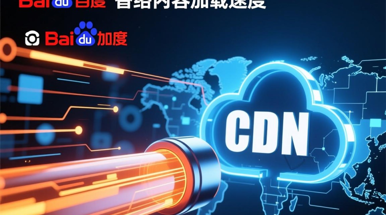 百度云加速与CDN，技术差异及其在内容分发中的关键作用？