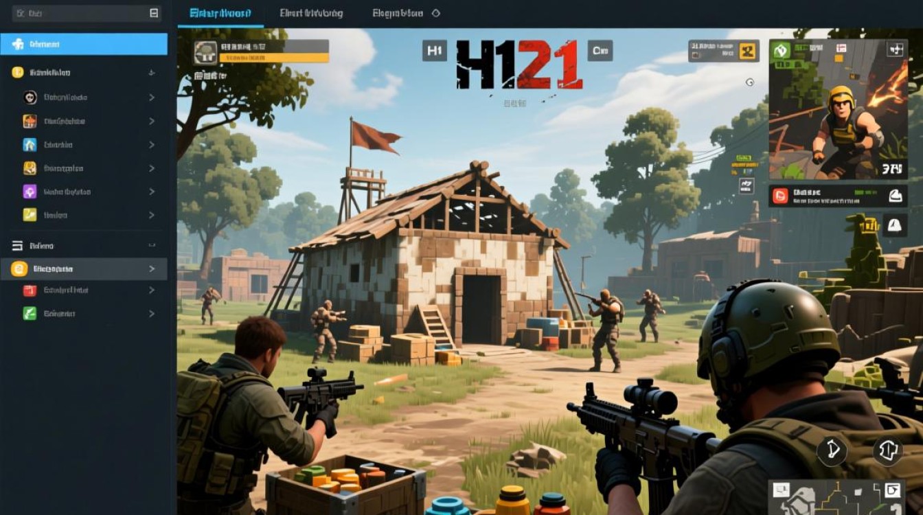 h1z1配置文件详解，新手如何正确设置游戏环境？