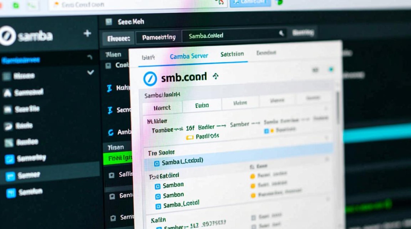 Samba服务器配置文件具体是哪个文件? Samba服务器配置文件具体是哪个文件?