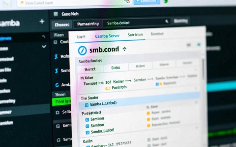 Samba服务器配置文件具体是哪个文件？