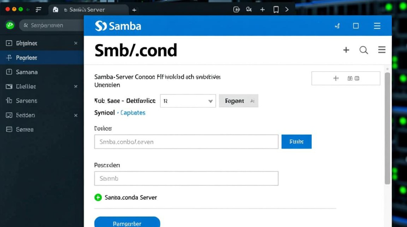 Samba服务器配置文件具体是哪个文件? Samba服务器配置文件具体是哪个文件?