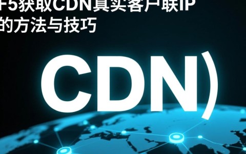 如何通过F5获取CDN背后的真实客户端IP地址？