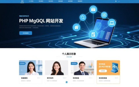 基于php mysql的网站开发，有哪些关键步骤和常见挑战？