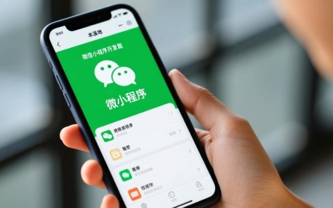 本溪微信小程序开发课程，为何如此热门？揭秘本溪编程新趋势！