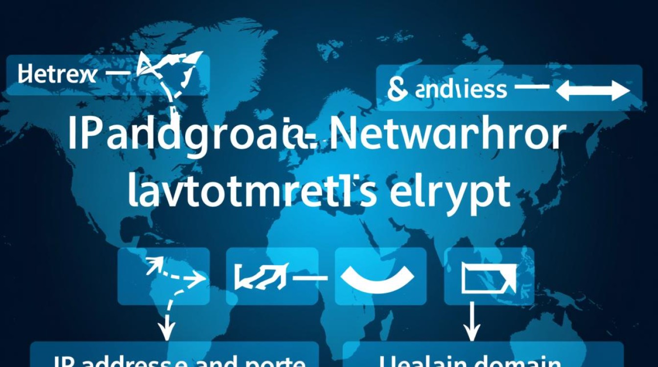 IP端口映射到域名，如何实现及有何优势？