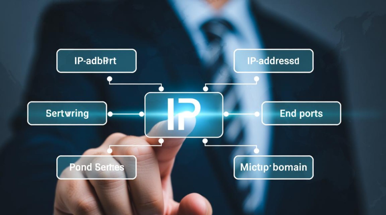 IP端口映射到域名，如何实现及有何优势？