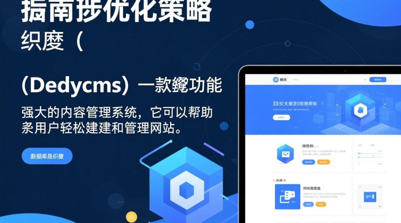 织梦的数据库配置文件，如何优化配置以提升网站性能与稳定性？