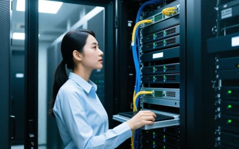 服务器设备选型