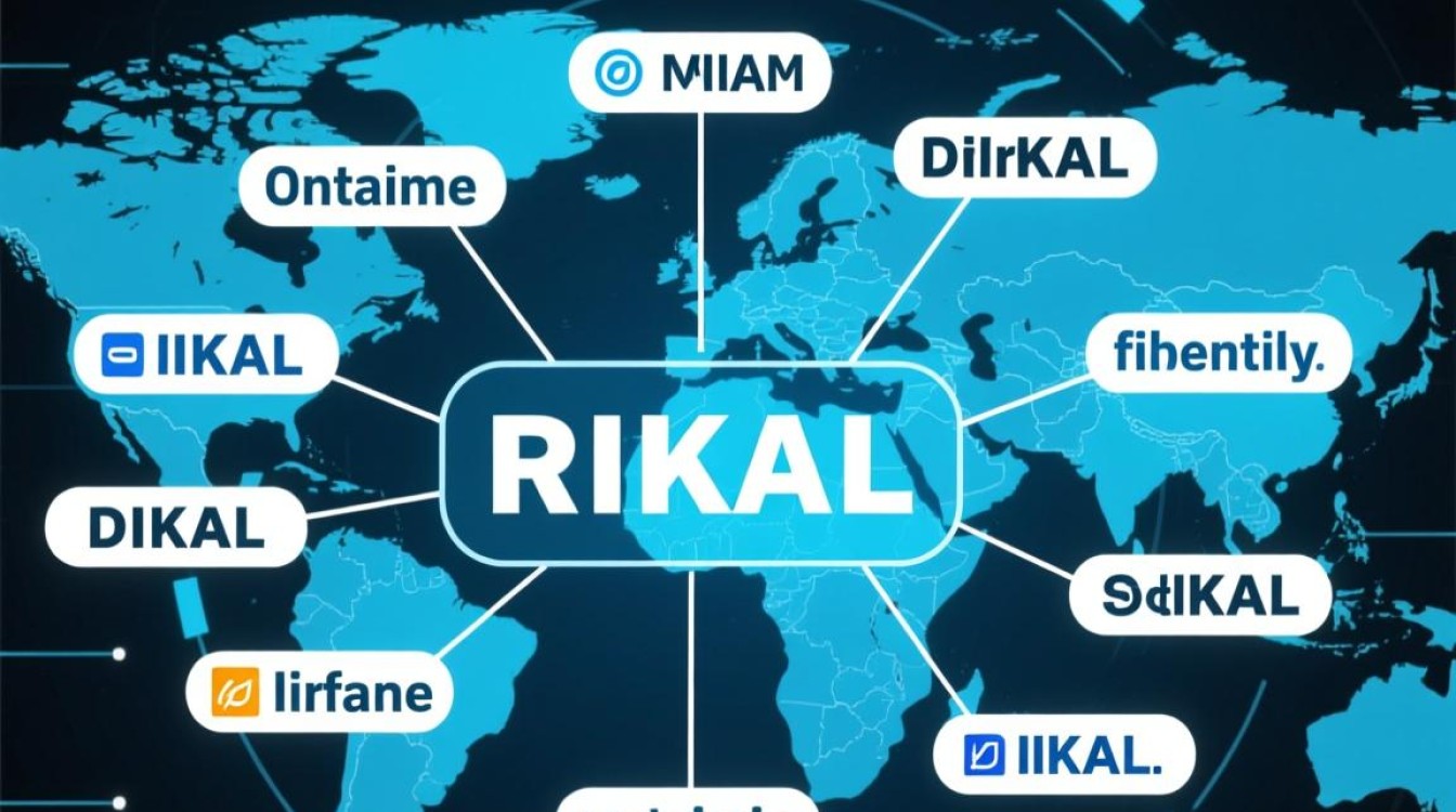 域名类型究竟有何区别?揭秘不同域名类型的含义与用途? 域名类型究竟有何区别?揭秘不同域名类型的含义与用途?