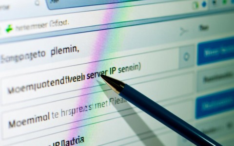 域名接入服务器时需要遵循哪些步骤和注意事项？