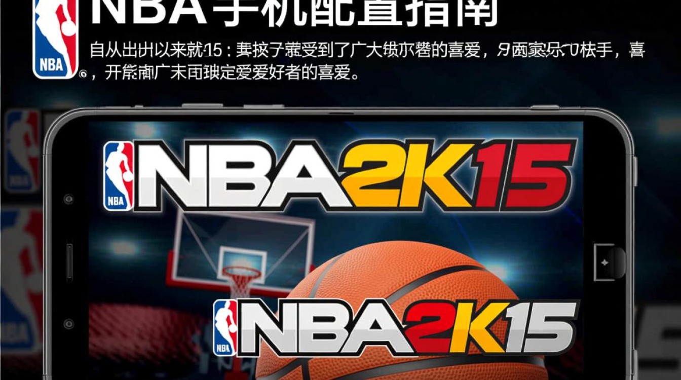 NBA2K15手机版究竟需要什么配置？揭秘最低配置要求与流畅体验之谜
