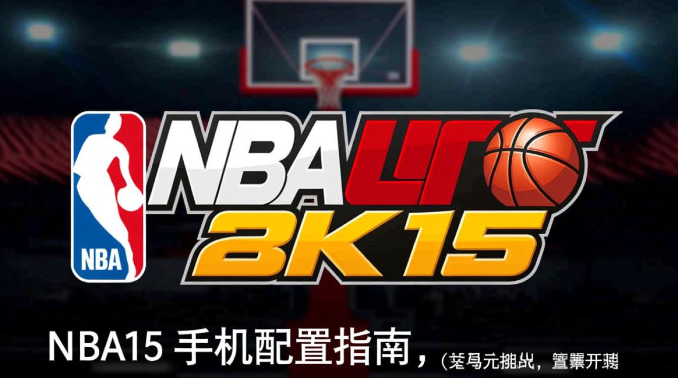 NBA2K15手机版究竟需要什么配置？揭秘最低配置要求与流畅体验之谜