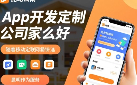 昆明app开发定制，如何挑选最优质的公司？揭秘好评率高的服务商！
