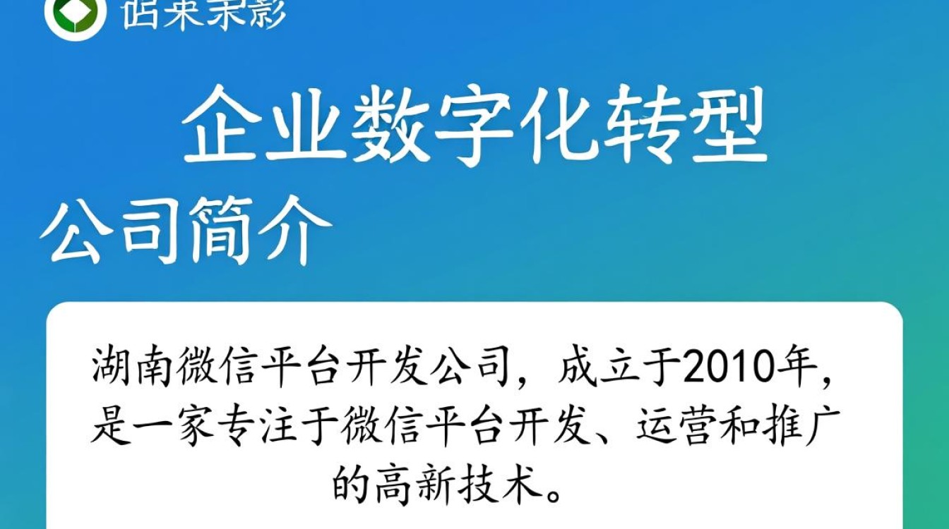 湖南微信平台开发公司哪家更专业？如何选择合适的服务商？