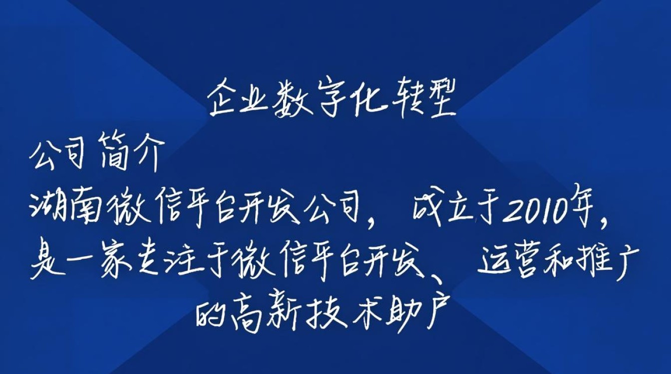 湖南微信平台开发公司哪家更专业？如何选择合适的服务商？